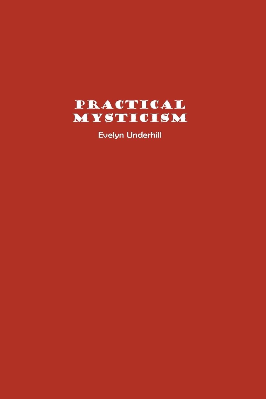 Vorderes Coverbild Practical Mysticism