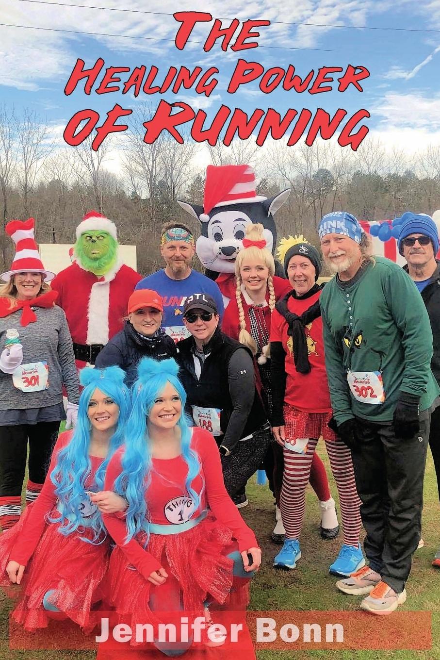 Vorderes Coverbild The Healing Power of Running