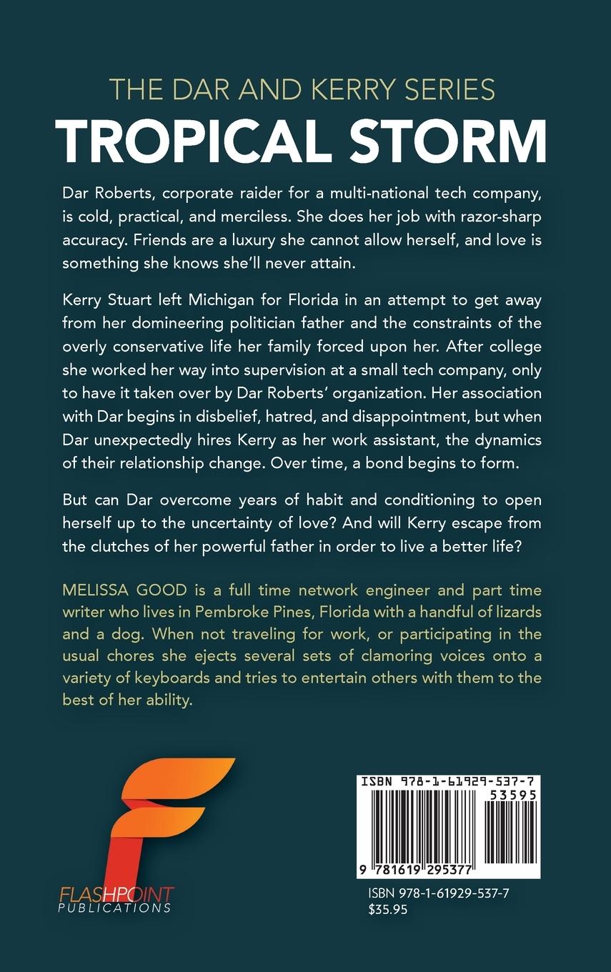 Rückseitencover Tropical Storm