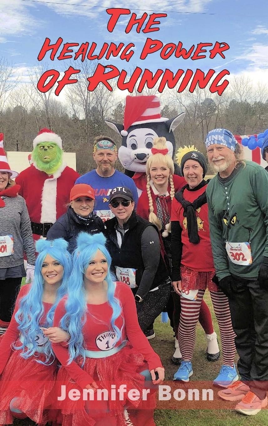 Vorderes Coverbild The Healing Power of Running