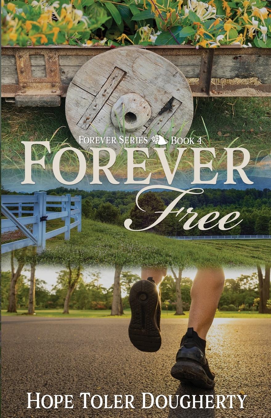 Vorderes Coverbild Forever Free