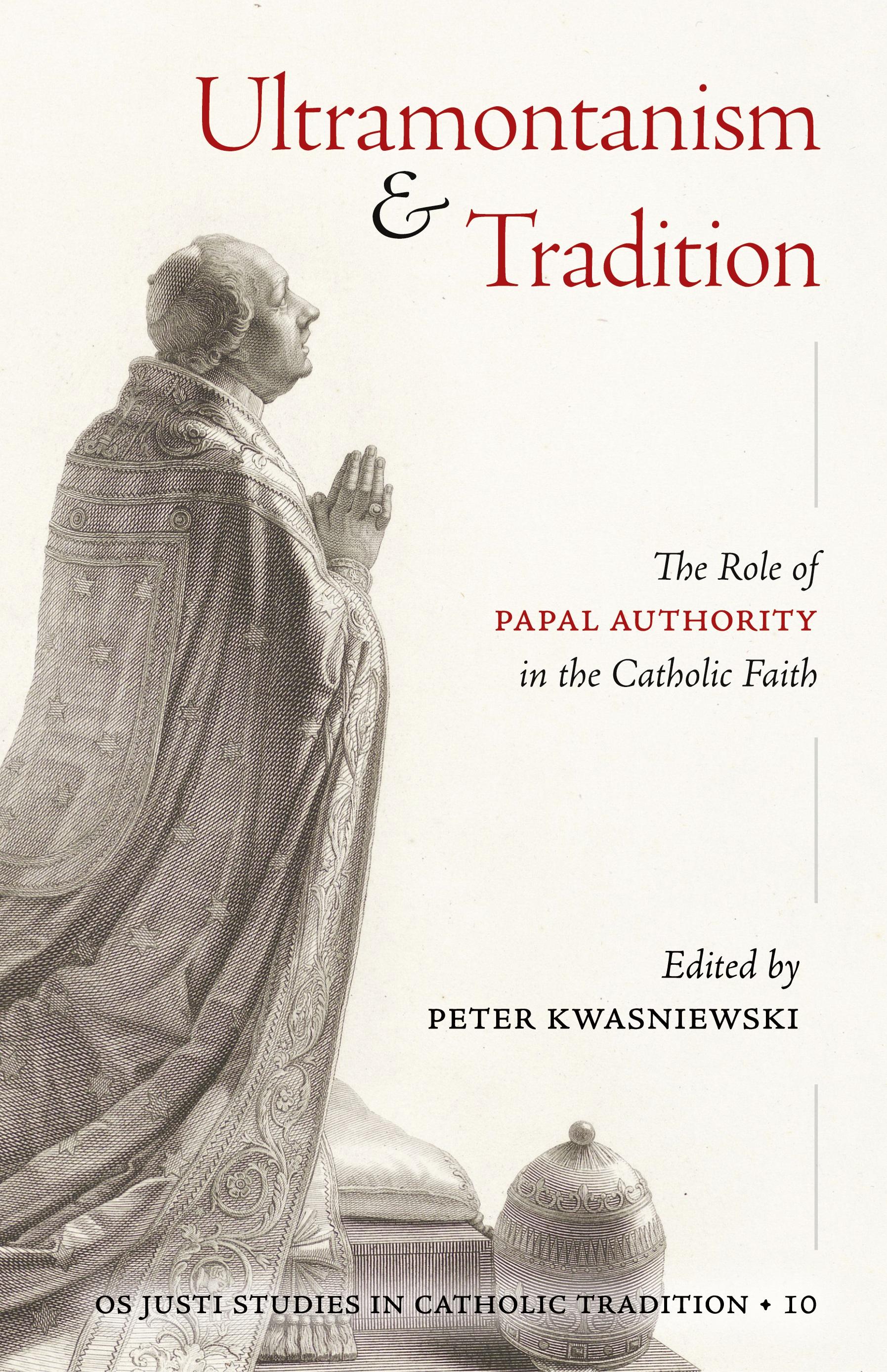 Vorderes Coverbild Ultramontanism and Tradition