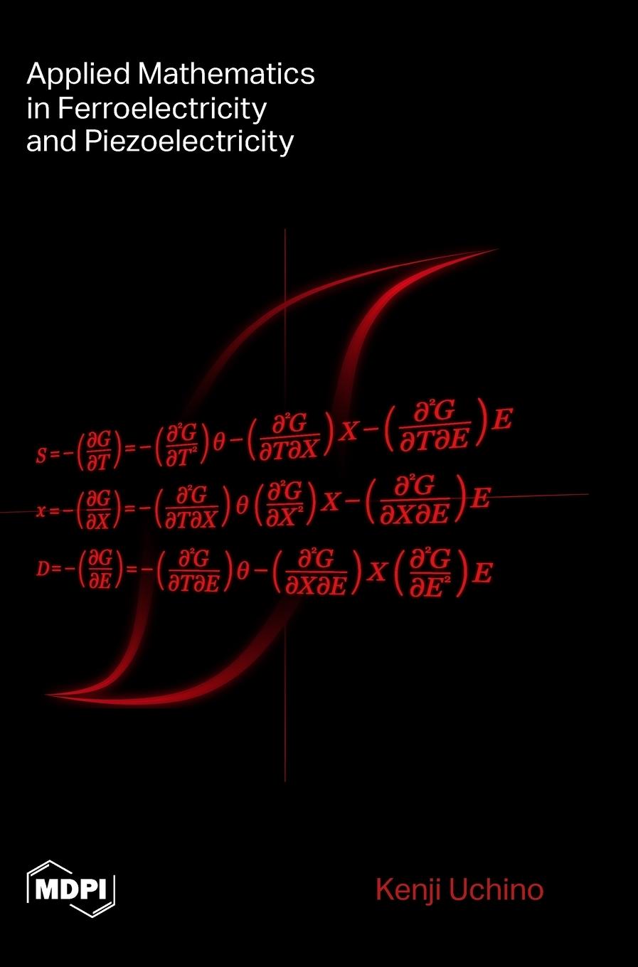 Vorderes Coverbild Applied Mathematics in Ferroelectricity and Piezoelectricity