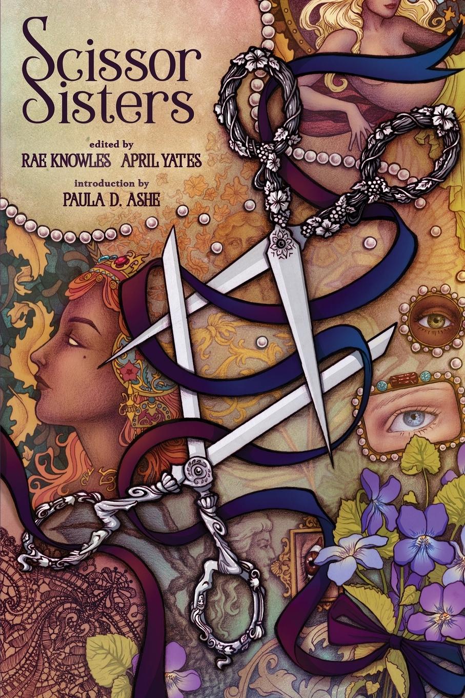 Vorderes Coverbild Scissor Sisters