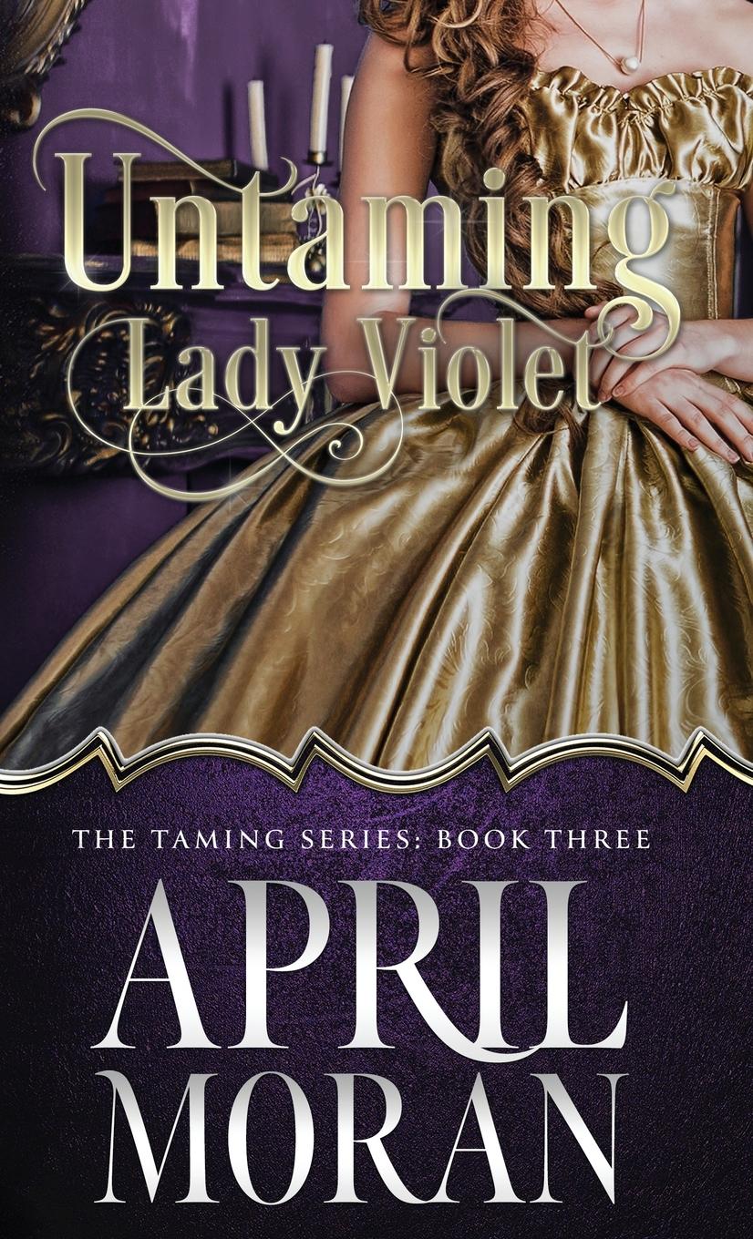 Vorderes Coverbild Untaming Lady Violet