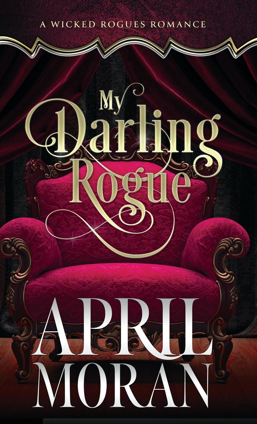 Vorderes Coverbild My Darling Rogue