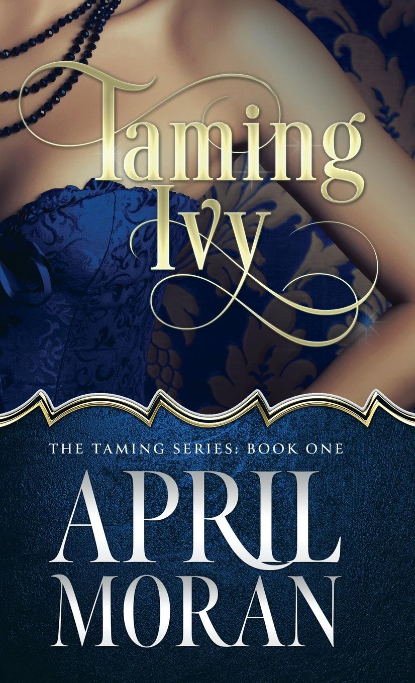 Vorderes Coverbild Taming Ivy
