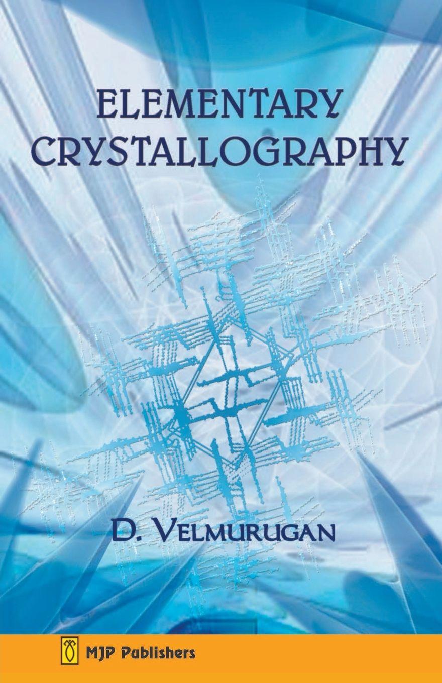 Vorderes Coverbild Elementary Crystallography