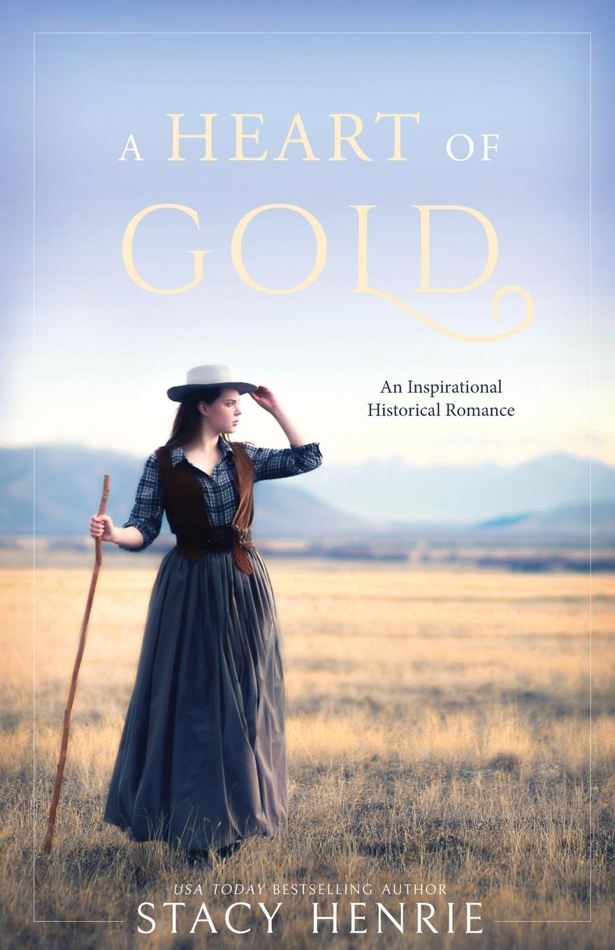 Vorderes Coverbild A Heart of Gold