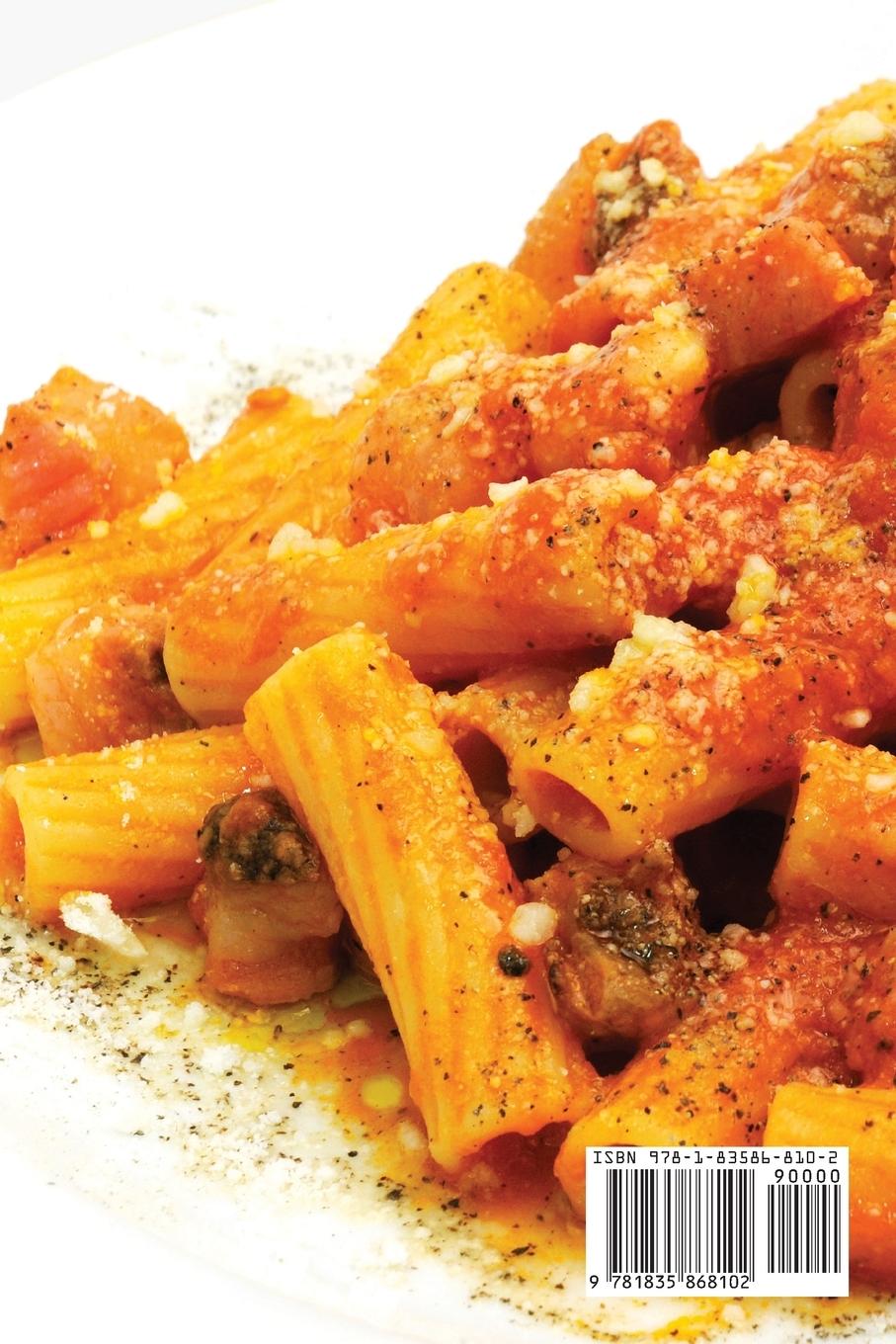 Rückseitencover Buc¿t¿ria Italian¿ Autentic¿