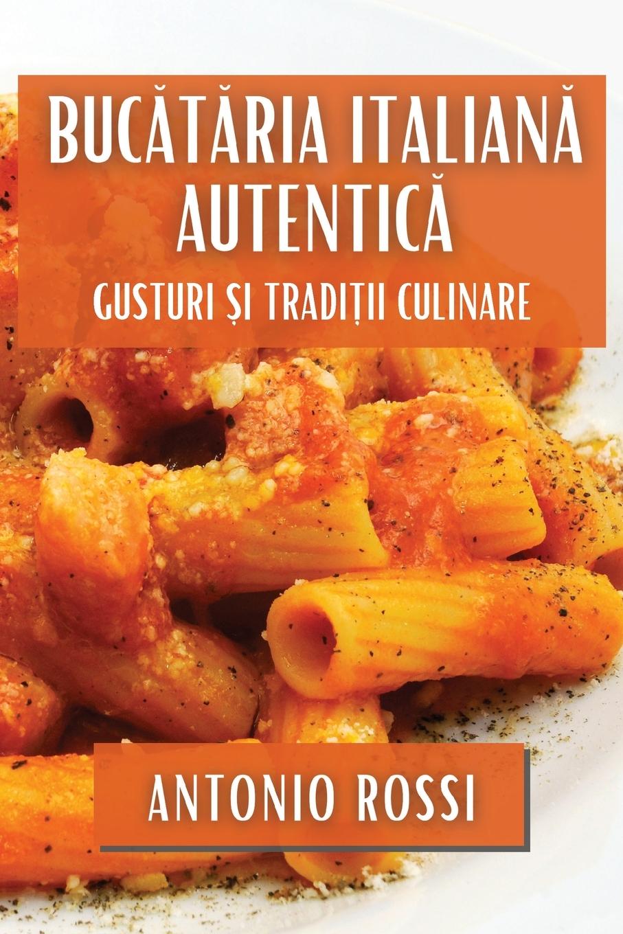 Vorderes Coverbild Buc¿t¿ria Italian¿ Autentic¿