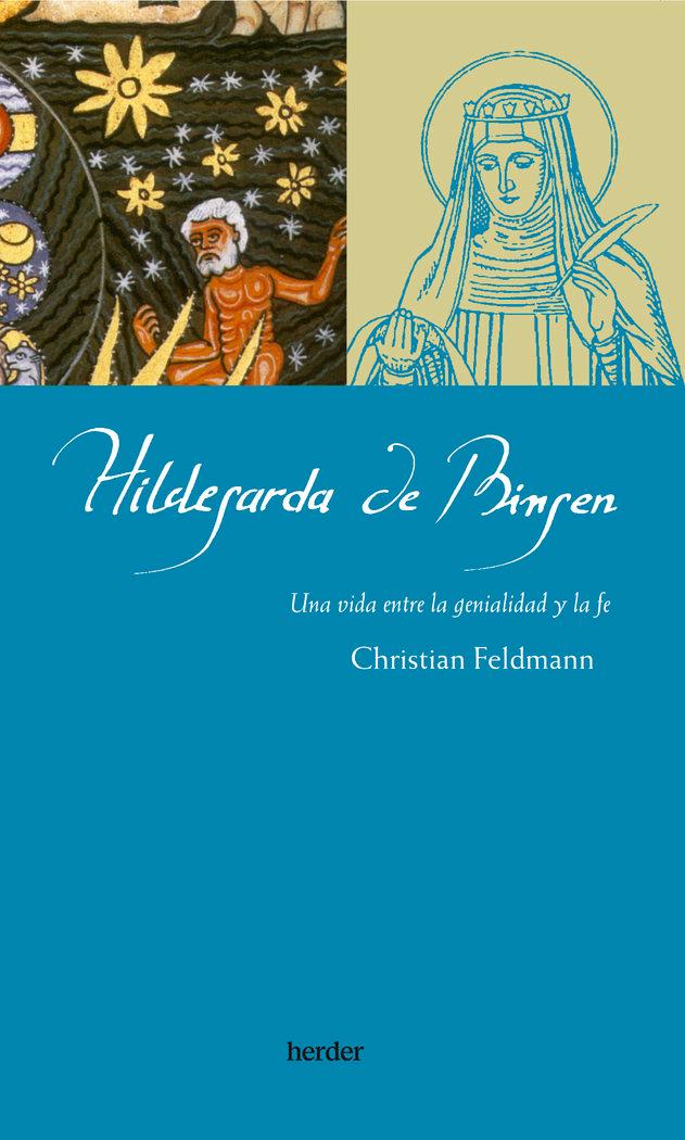 Vorderes Coverbild Hildegarda de Bingen -V2*