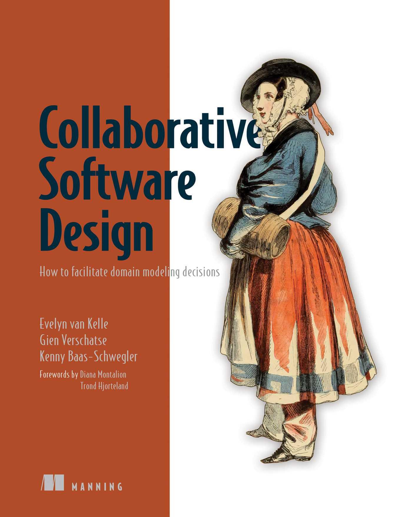 Vorderes Coverbild Collaborative Software Design