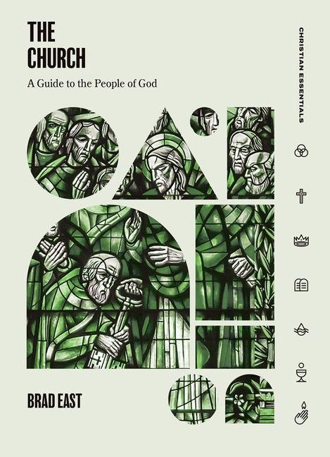 Vorderes Coverbild The Church