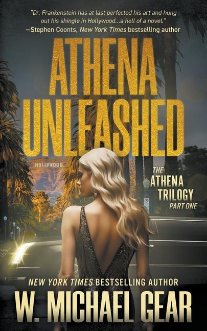 Vorderes Coverbild Athena Unleashed