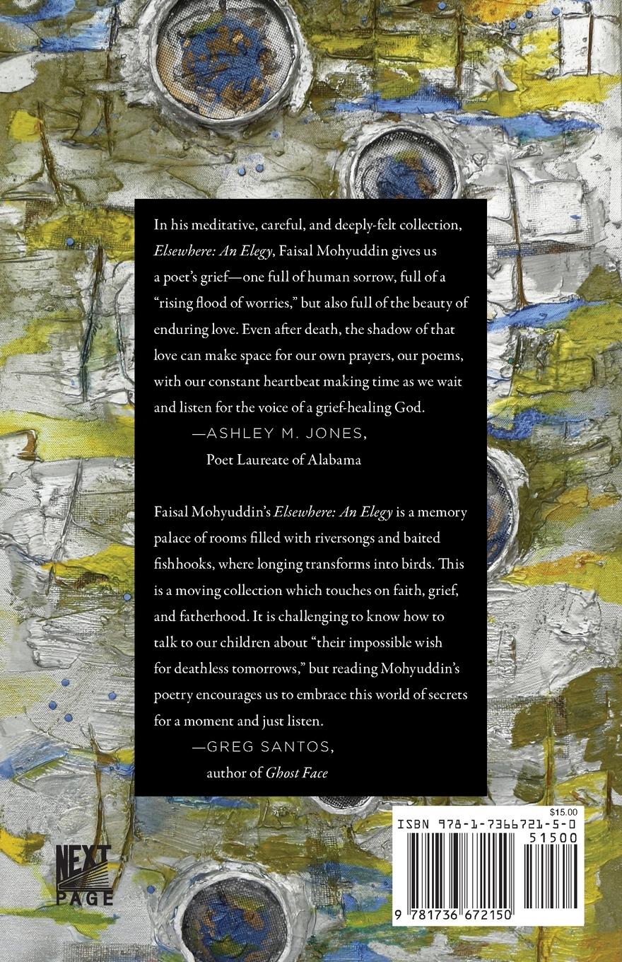 Rückseitencover Elsewhere