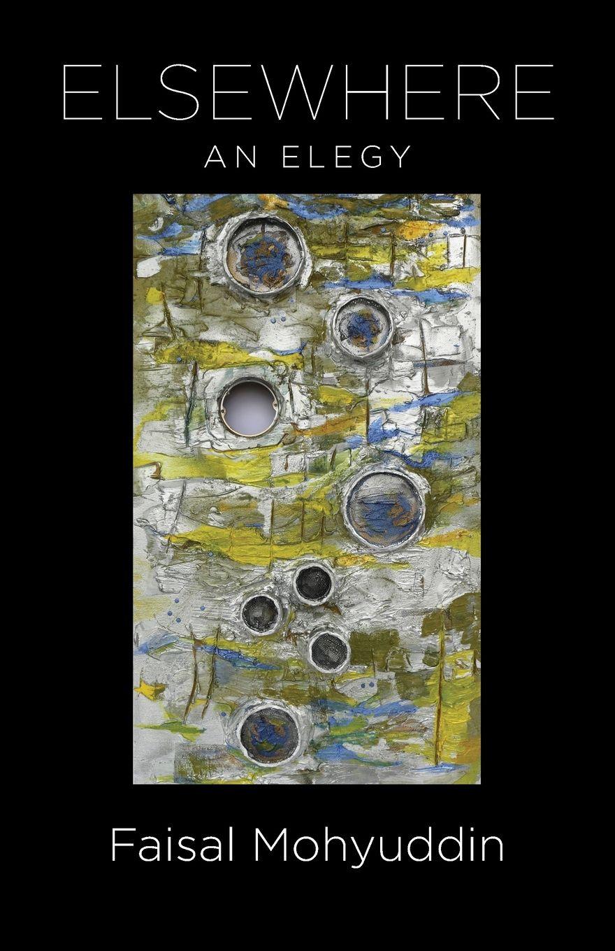 Vorderes Coverbild Elsewhere