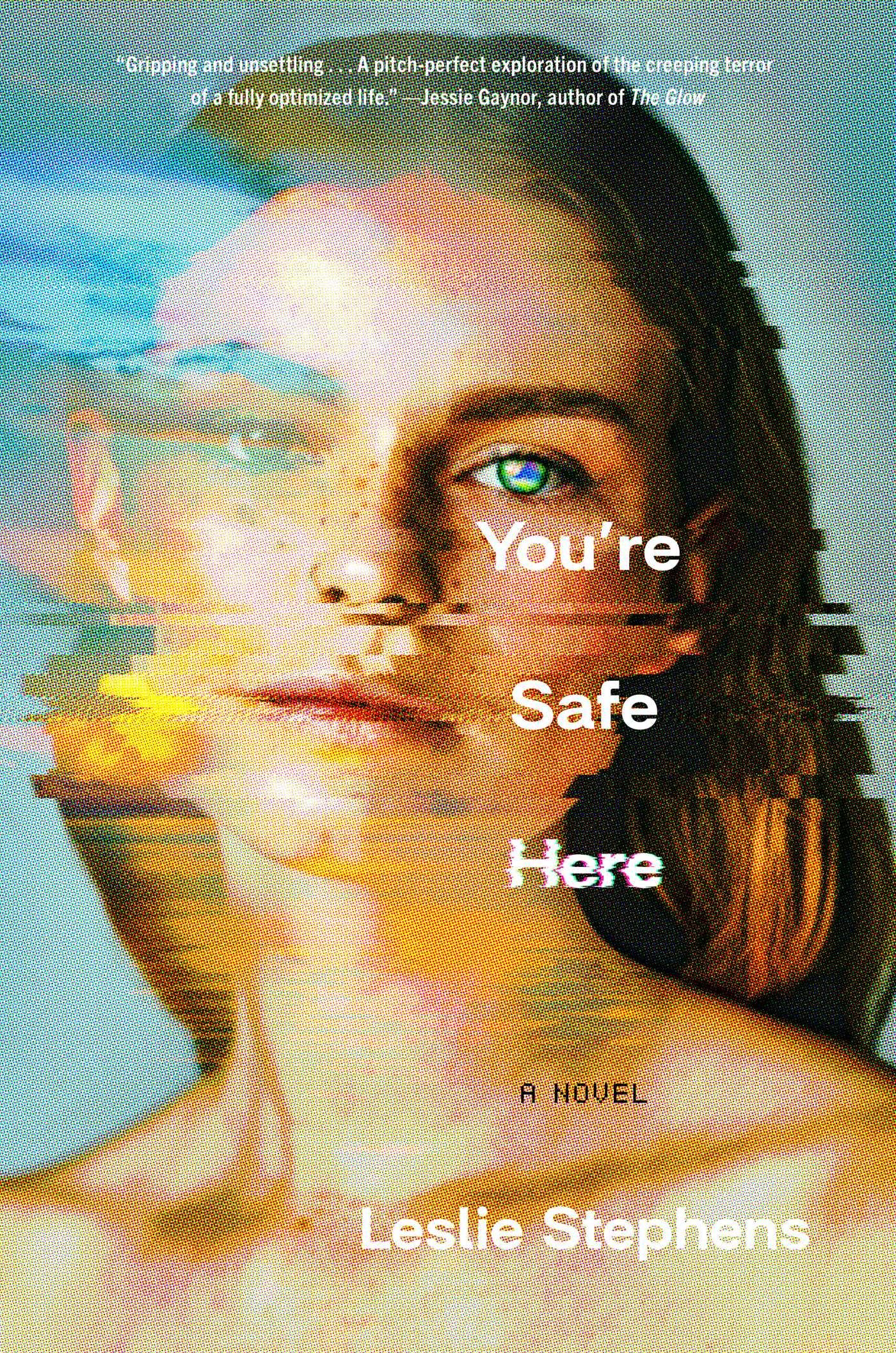 Vorderes Coverbild You're Safe Here