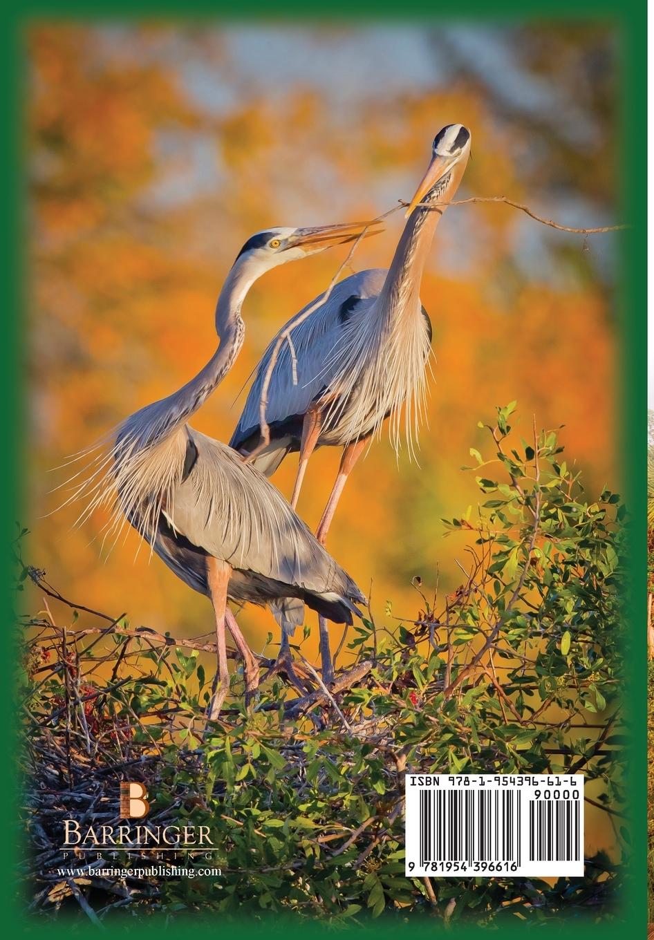 Rückseitencover Nature's Advocate