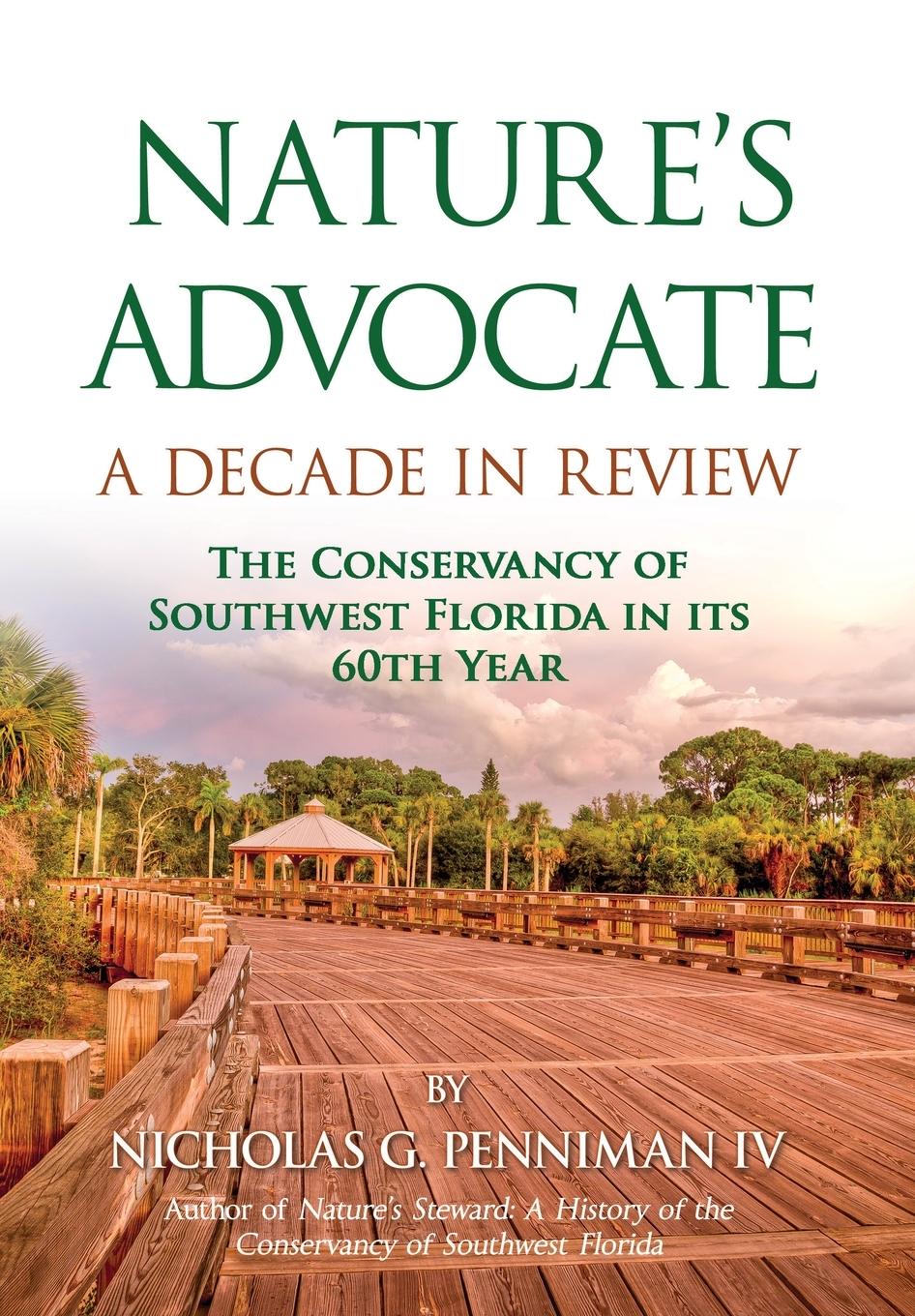 Vorderes Coverbild Nature's Advocate