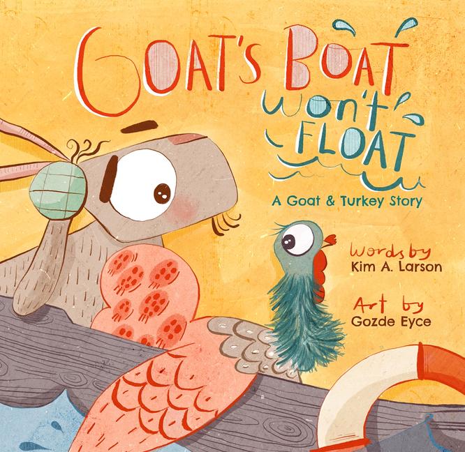 Vorderes Coverbild Goat's Boat Won't Float