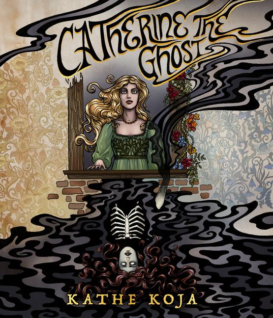Vorderes Coverbild Catherine the Ghost