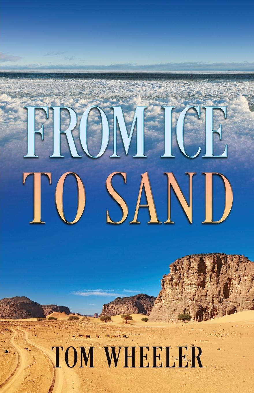 Vorderes Coverbild From Ice to Sand
