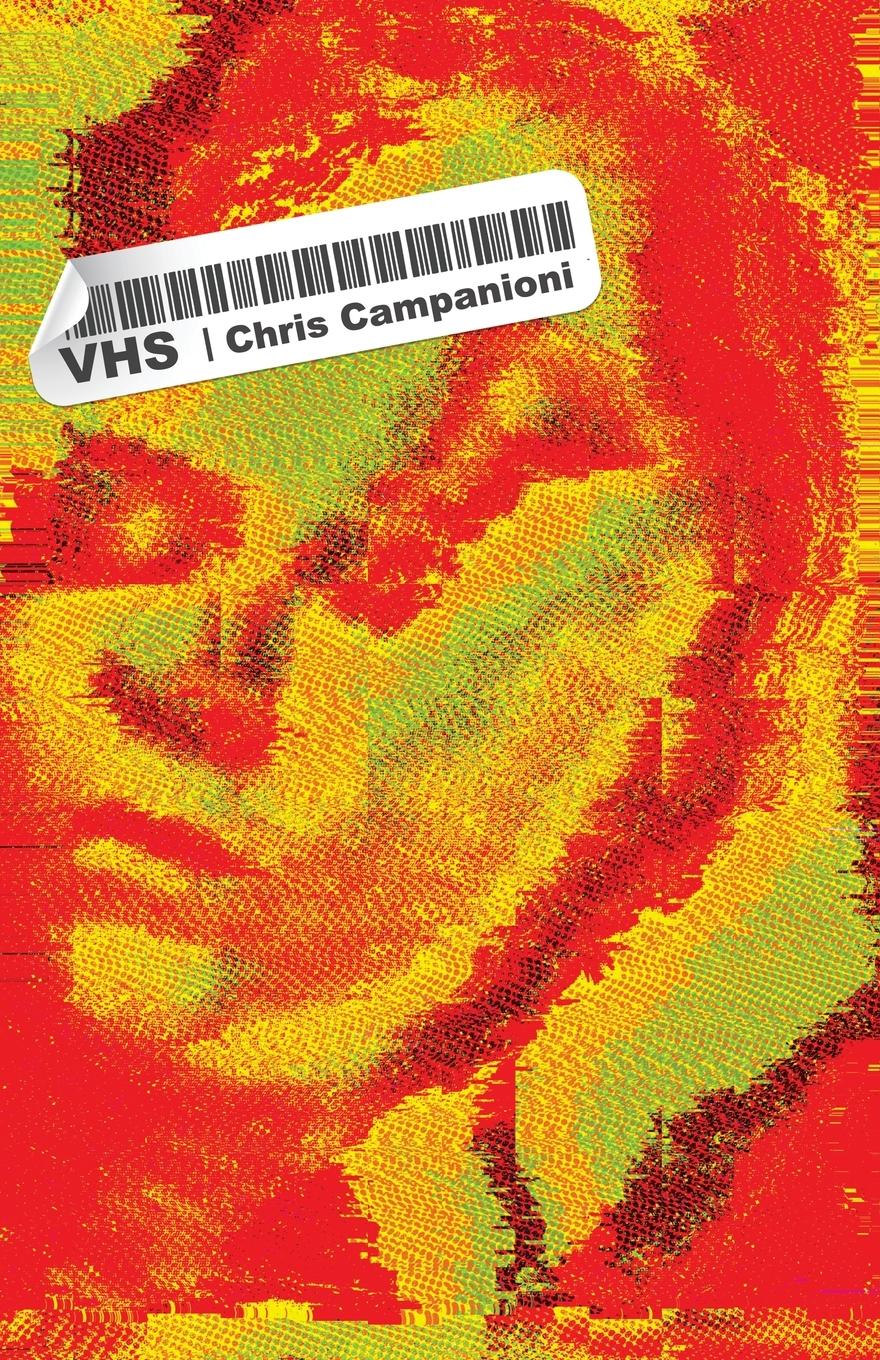 Vorderes Coverbild VHS