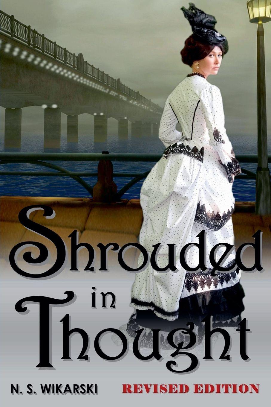 Vorderes Coverbild Shrouded in Thought