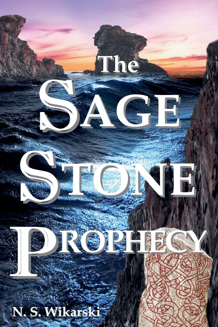 Vorderes Coverbild The Sage Stone Prophecy