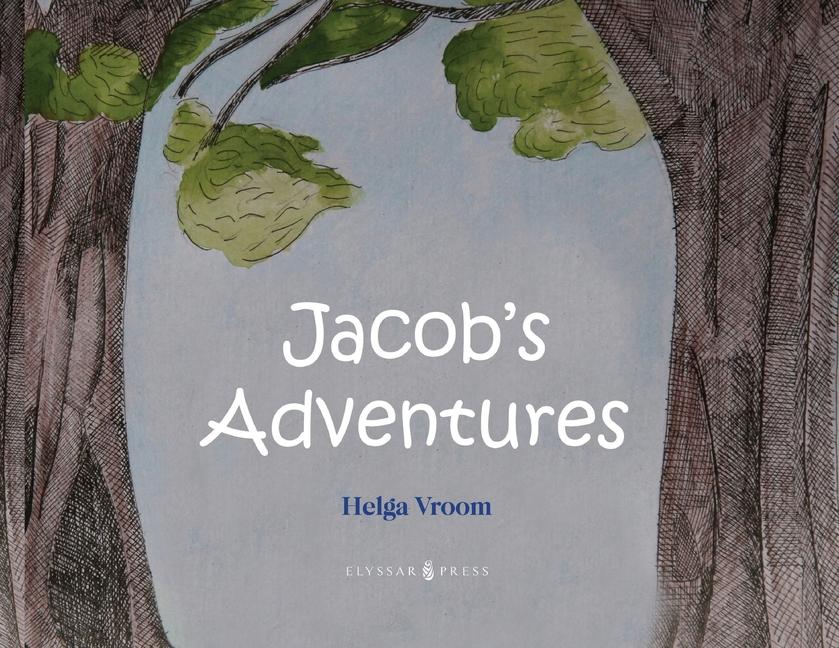 Vorderes Coverbild Jacob's Adventure