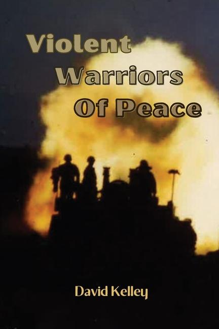 Vorderes Coverbild Violent Warriors of Peace