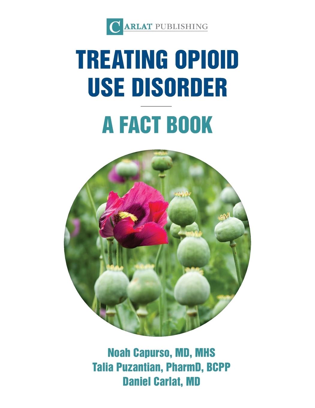 Vorderes Coverbild Treating Opioid Use Disorder--A Fact Book