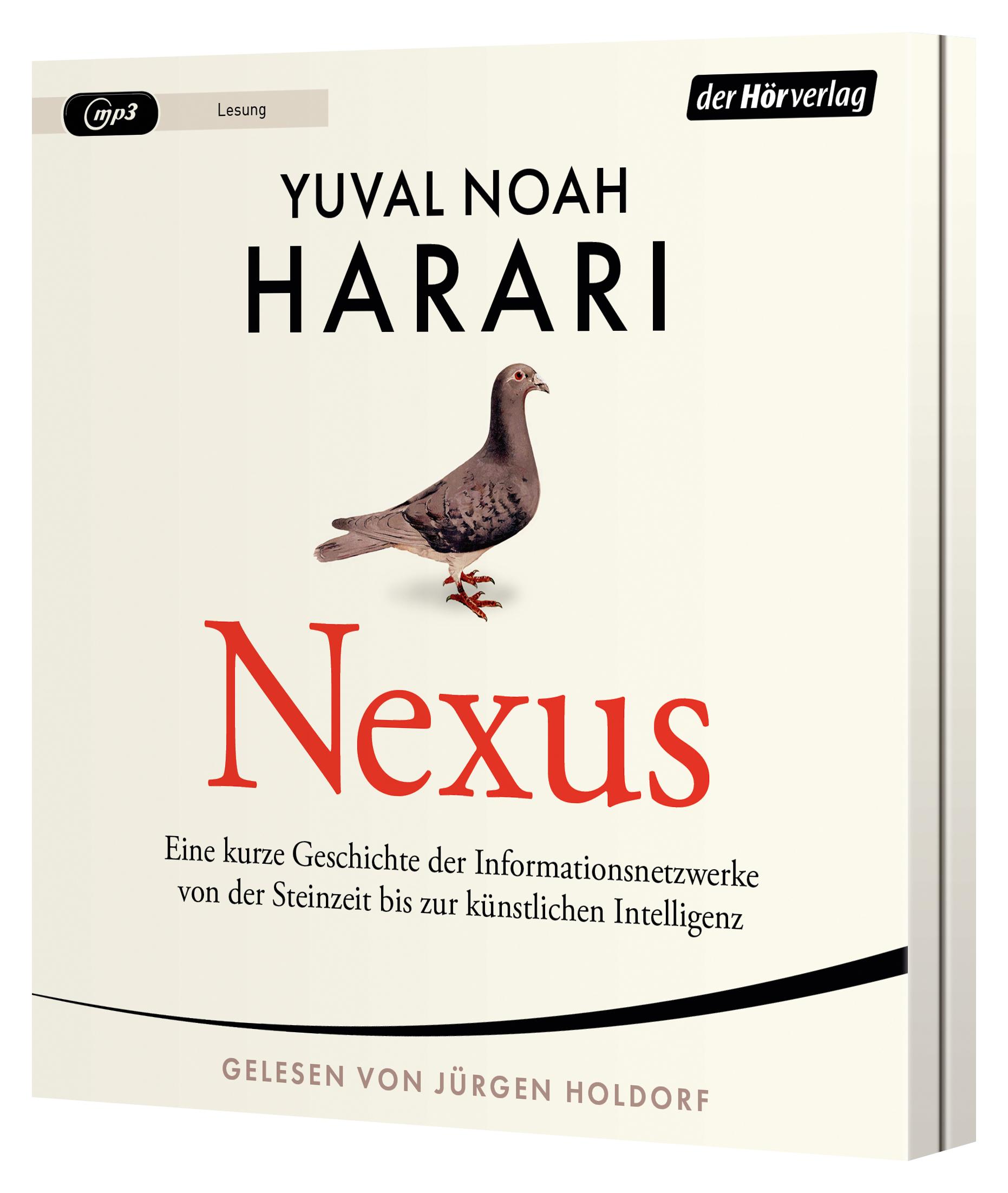 Vorderes Coverbild NEXUS