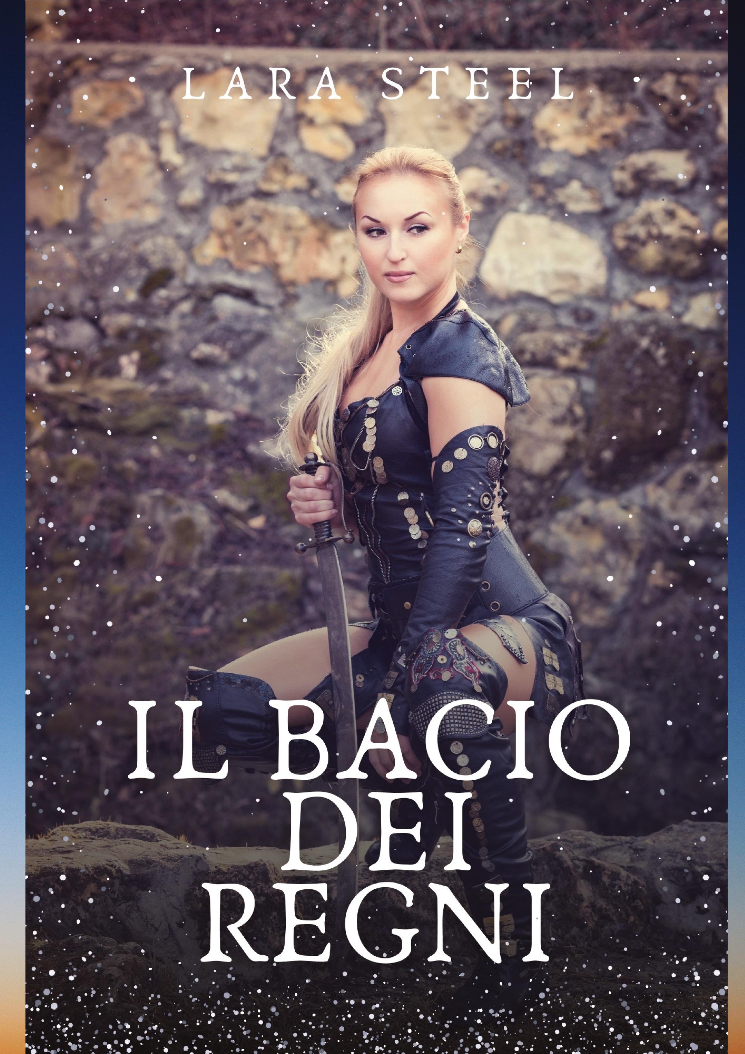 Vorderes Coverbild Il Bacio dei Regni