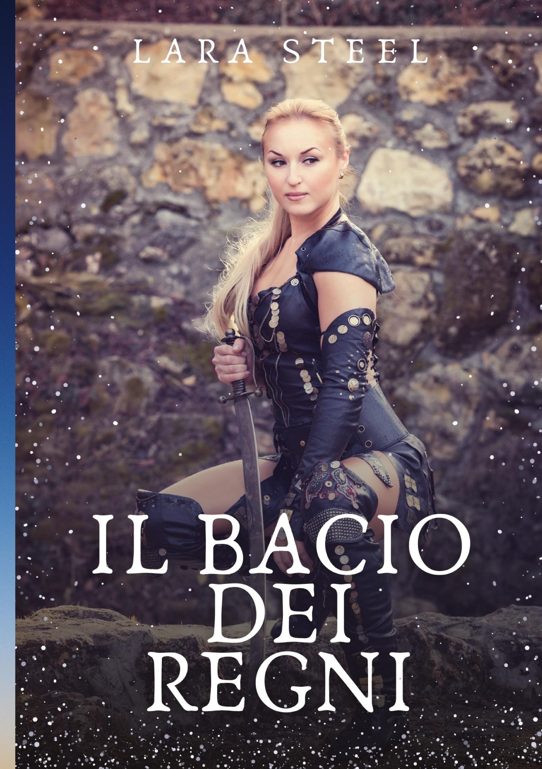 Vorderes Coverbild Il Bacio dei Regni