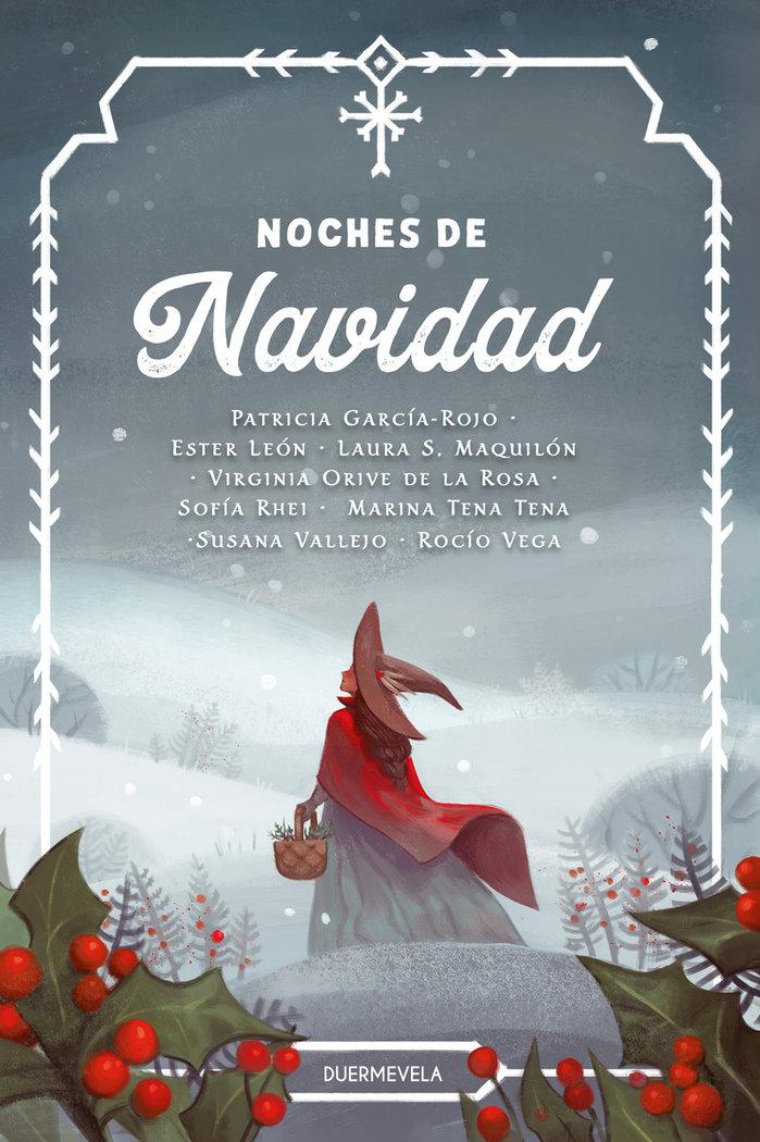 Vorderes Coverbild Noches de navidad