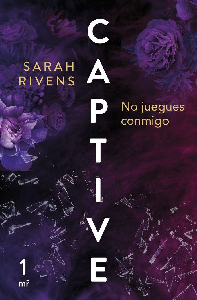 Vorderes Coverbild Captive: No juegues conmigo