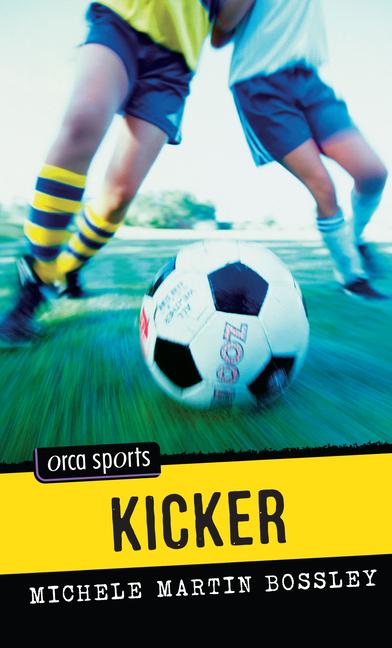 Vorderes Coverbild Kicker