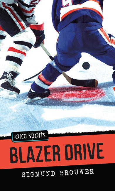 Vorderes Coverbild Blazer Drive