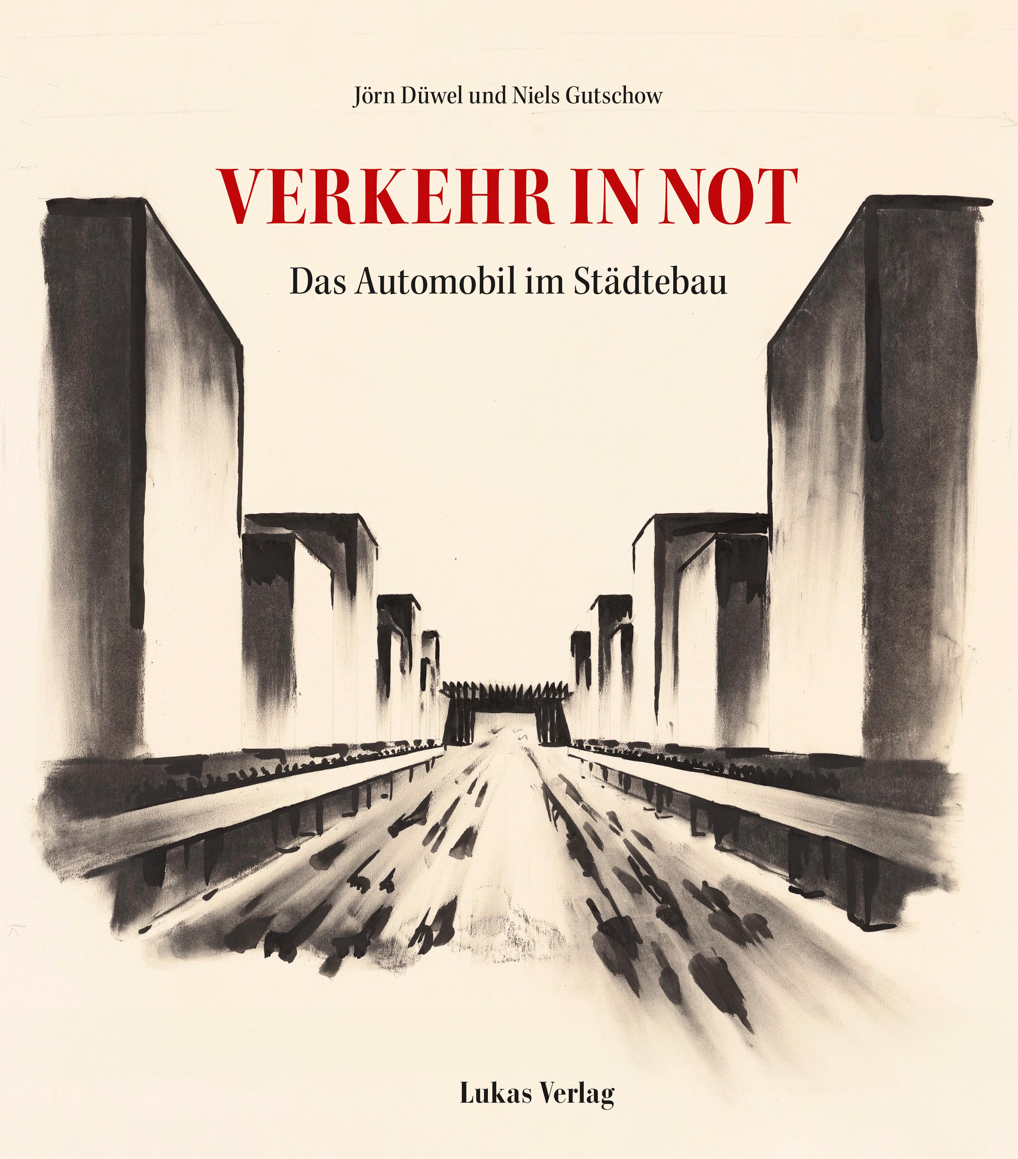 Vorderes Coverbild Verkehr in Not