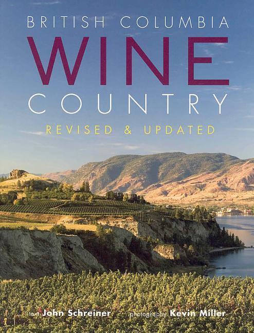 Vorderes Coverbild British Columbia Wine Country