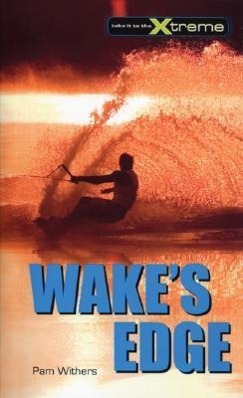 Vorderes Coverbild Wake's Edge