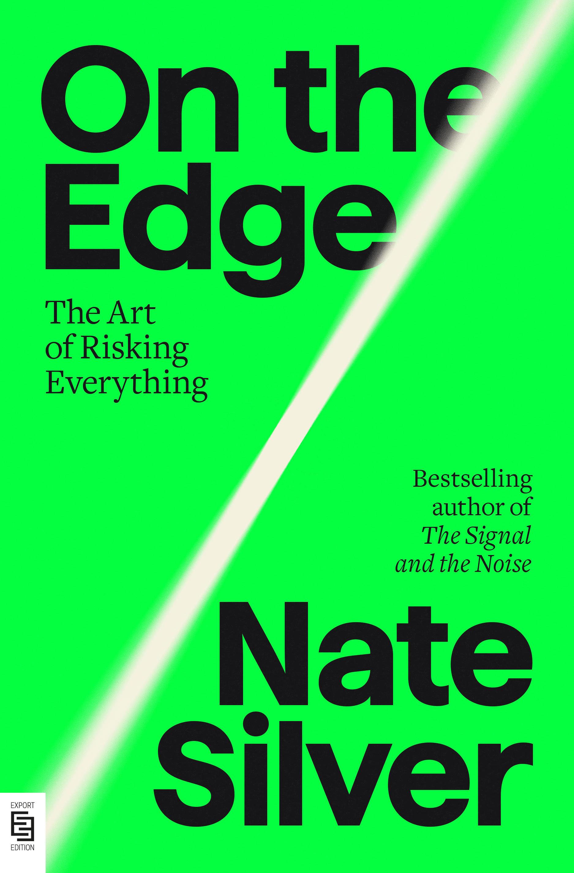Vorderes Coverbild On the Edge