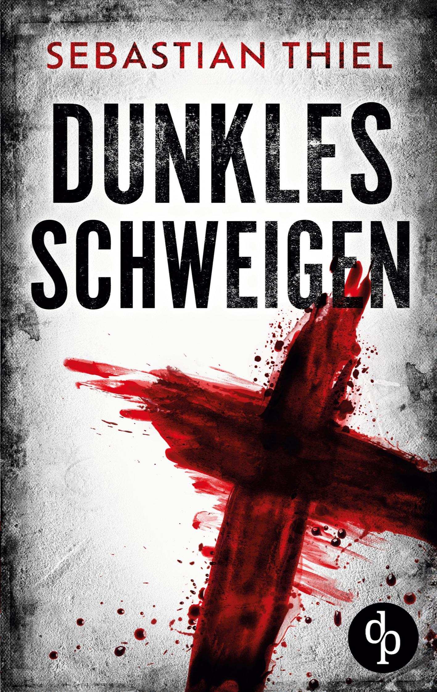 Vorderes Coverbild Dunkles Schweigen