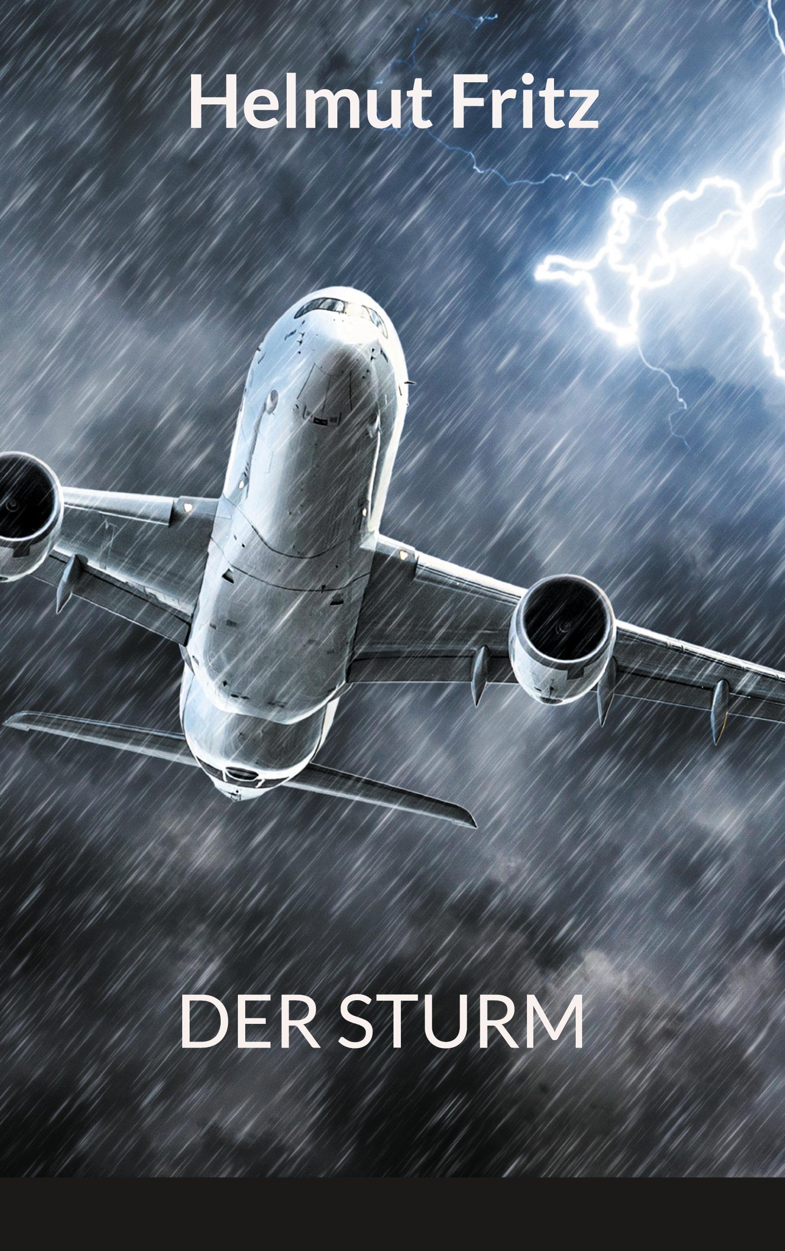 Vorderes Coverbild Der Sturm