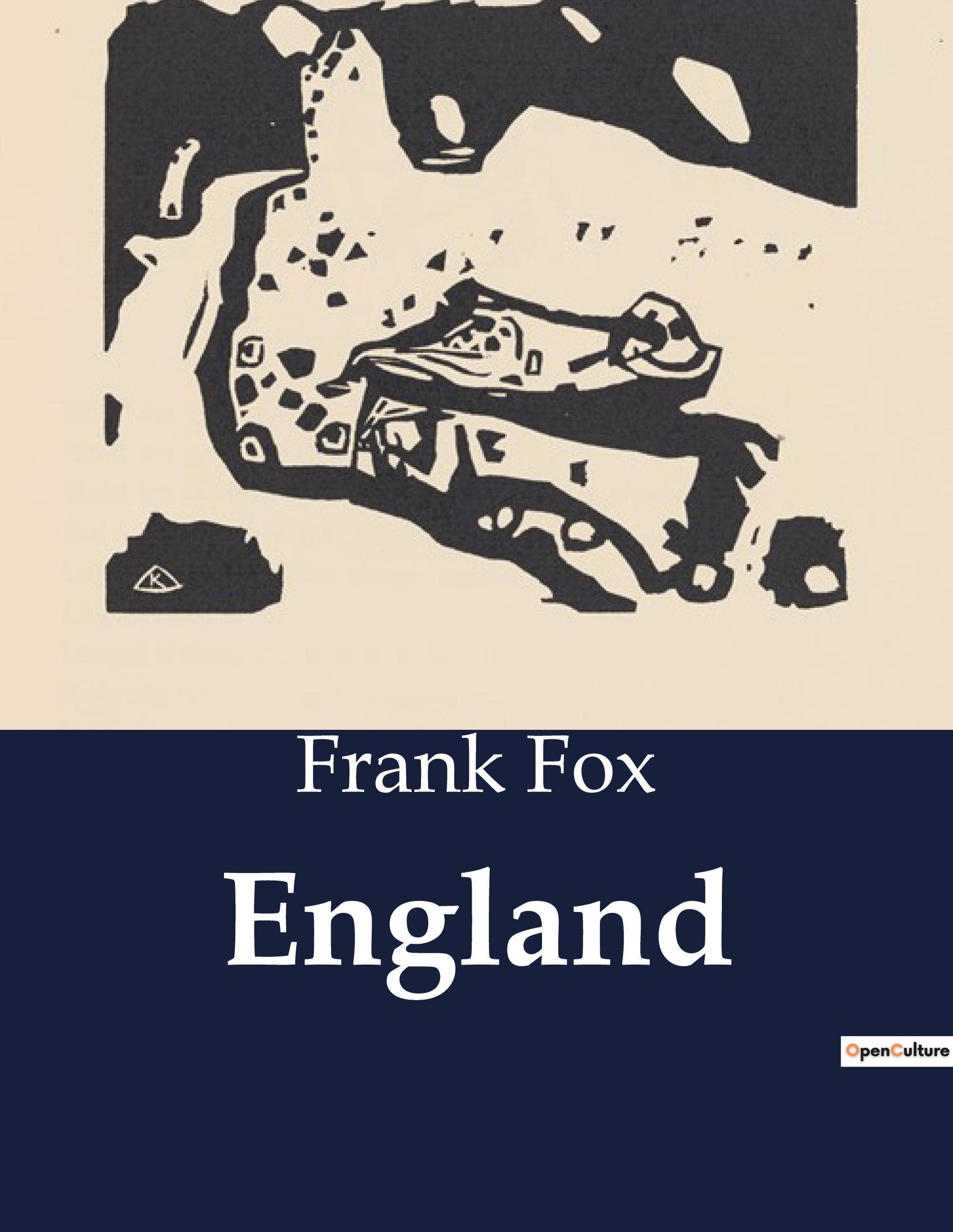 Vorderes Coverbild England