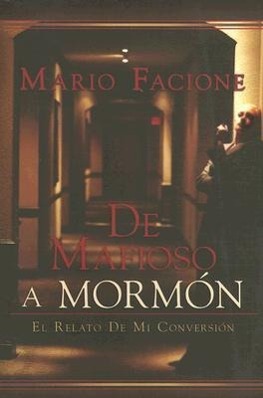 Vorderes Coverbild de Mafioso a Mormon