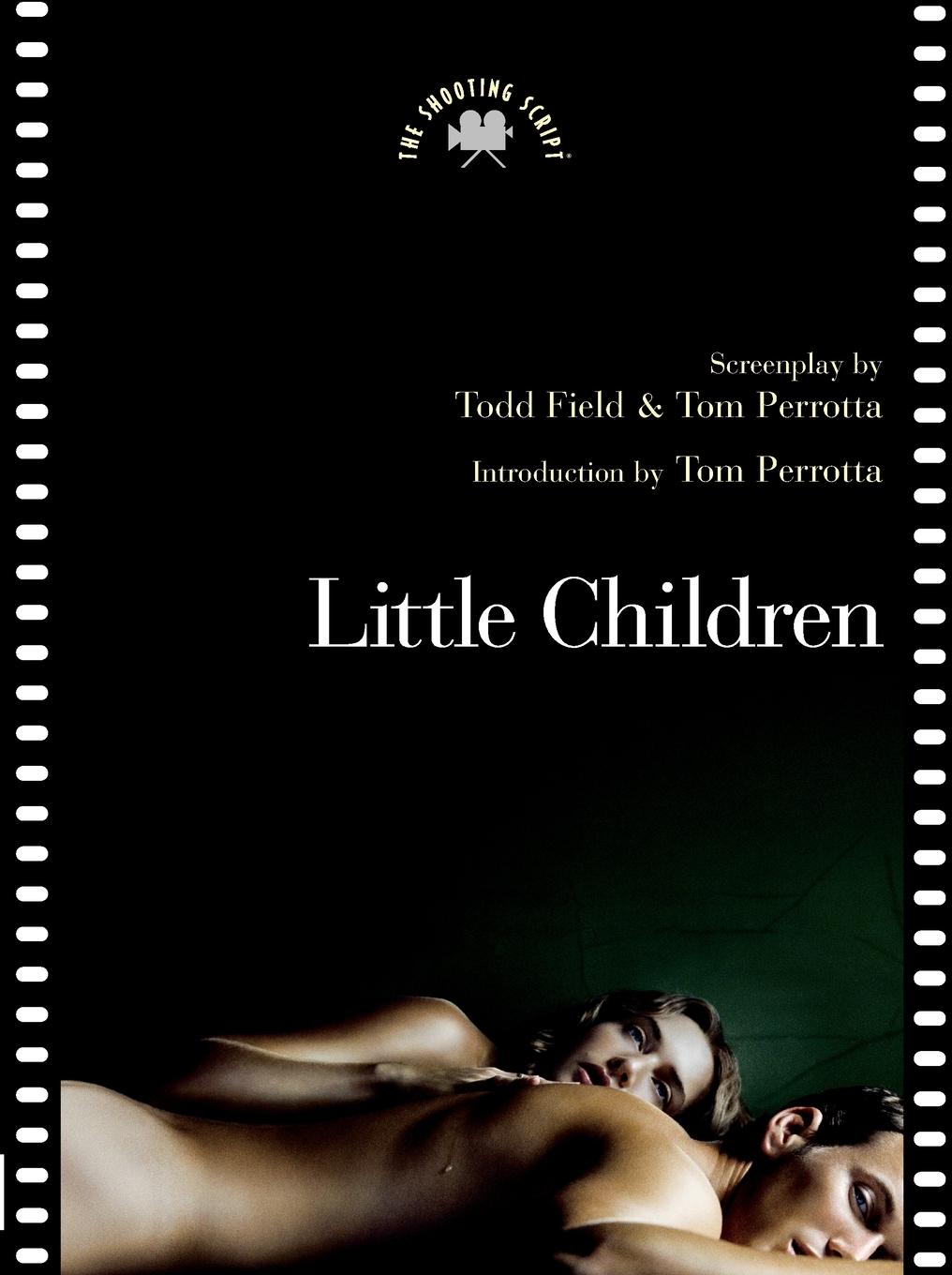 Vorderes Coverbild Little Children