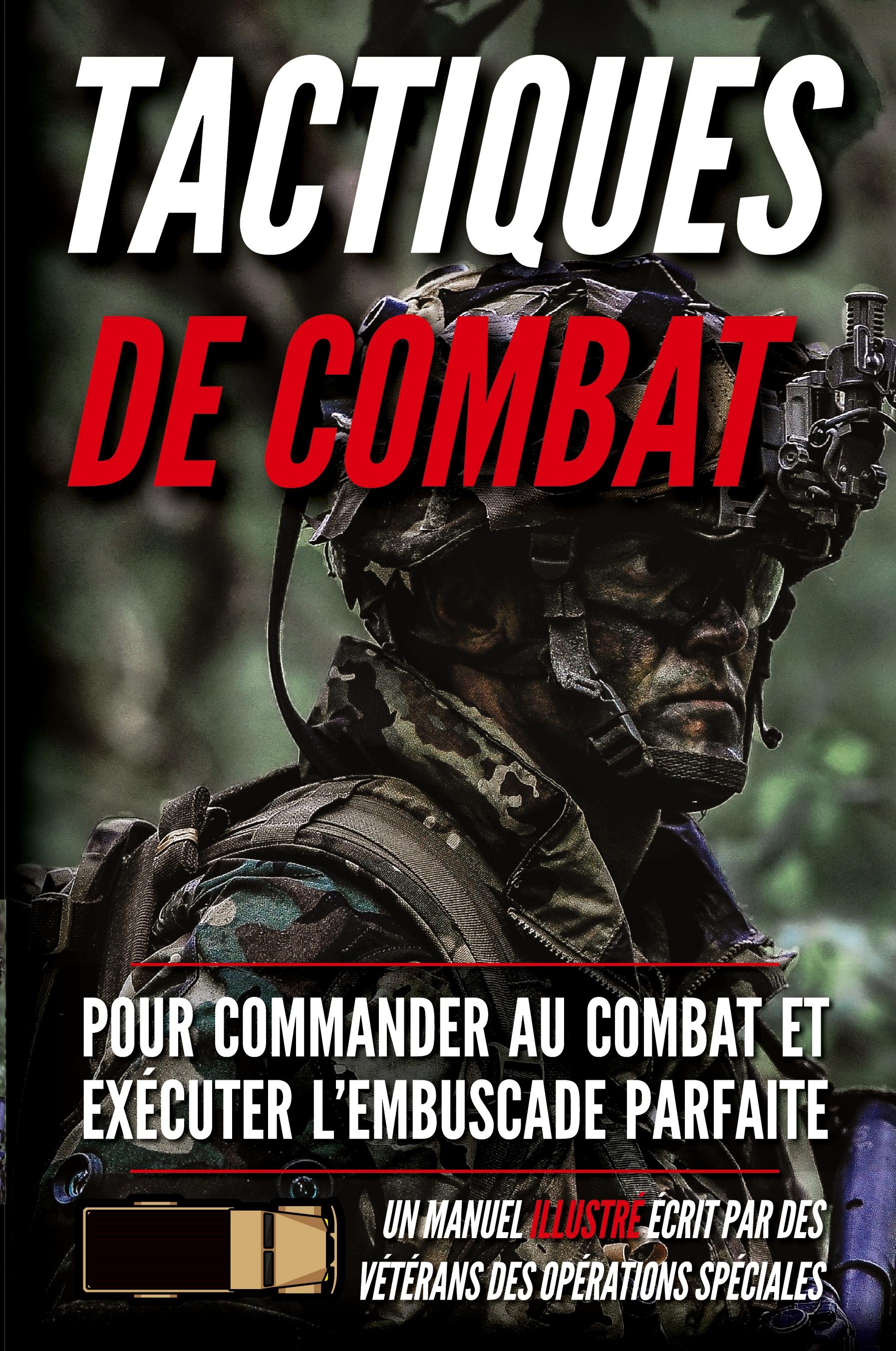 Vorderes Coverbild Tactiques de combat